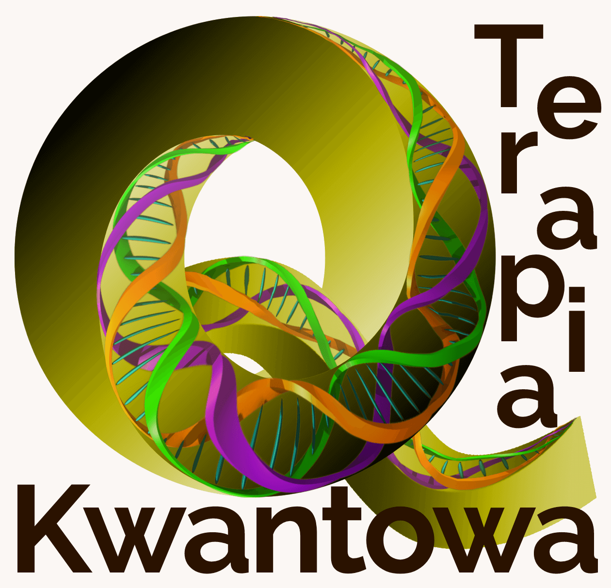 Terapia Kwantowa Q beige